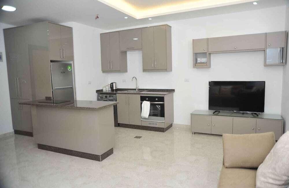 Амман: Amazing one Bedroom Apartment in Amman,elwebdah 12