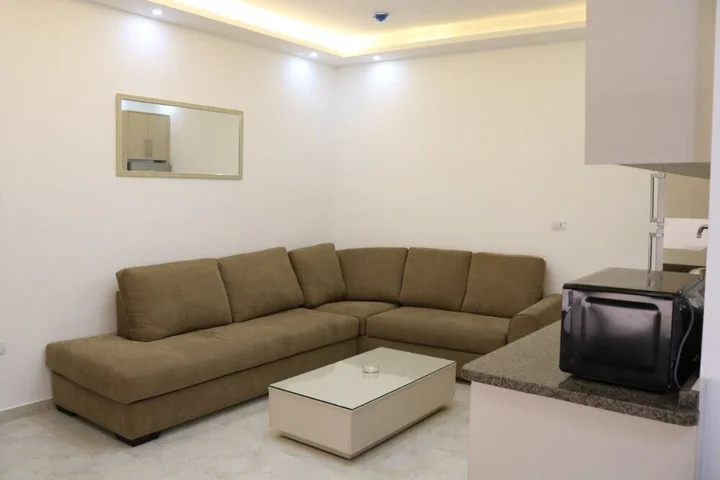 Амман: Lovely 1-bed Apartment in Amman