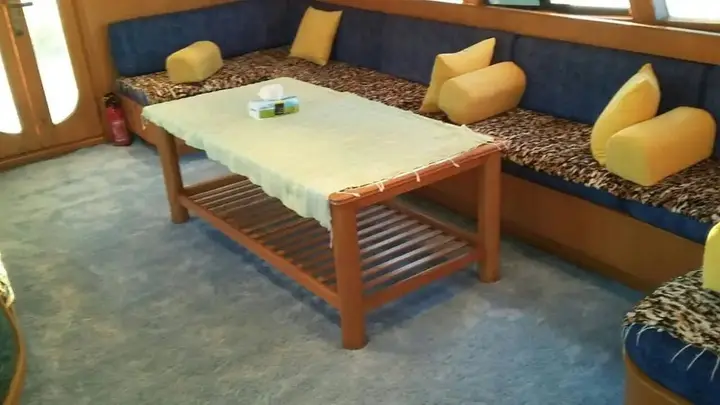 Амман: The Royal Luxury King Terrace 1