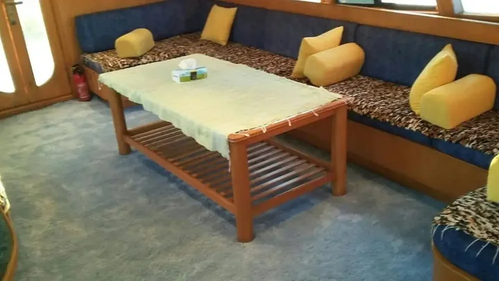 Амман: The Royal Luxury King Terrace 1