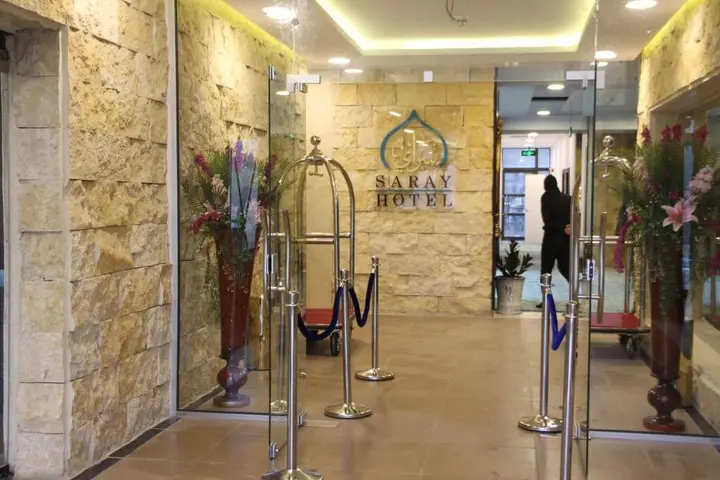 Амман: Saray Hotel