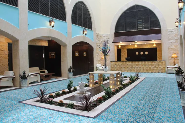 Амман: Saray Hotel