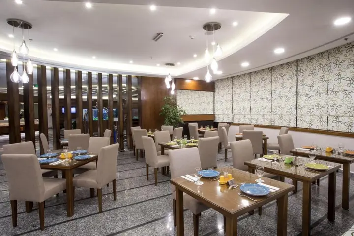 Амман: La Casa Hotel Amman
