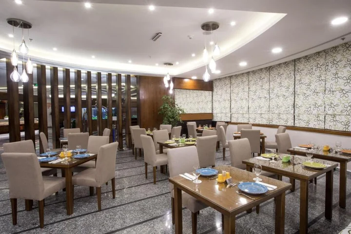 Амман: La Casa Hotel Amman