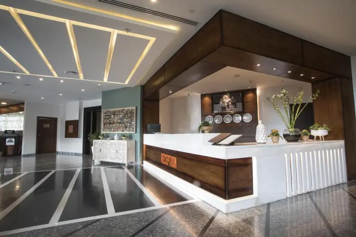 Амман: La Casa Hotel Amman