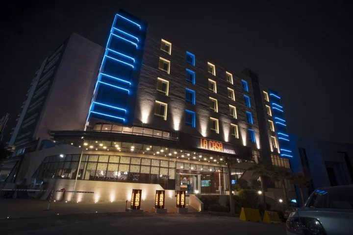 Амман: La Casa Hotel Amman