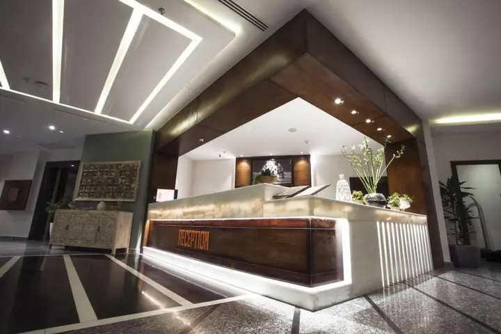 Амман: La Casa Hotel Amman