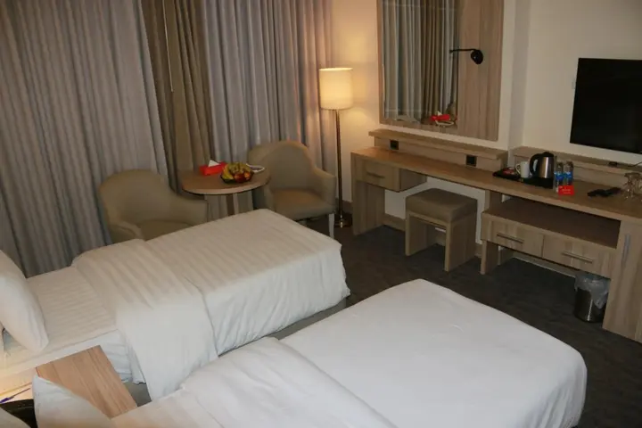 Амман: La Casa Hotel Amman