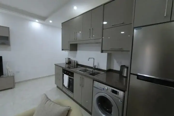 Амман: Amazing one Bedroom Apartment in Amman,Elwebdah 1