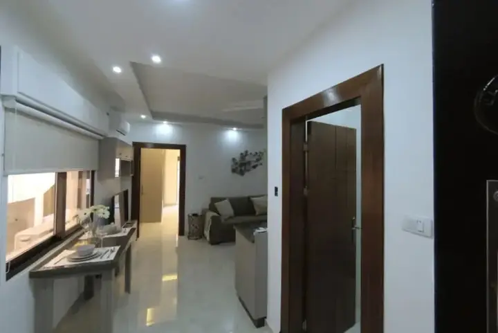 Амман: Amazing one Bedroom Apartment in Amman,Elwebdah 1
