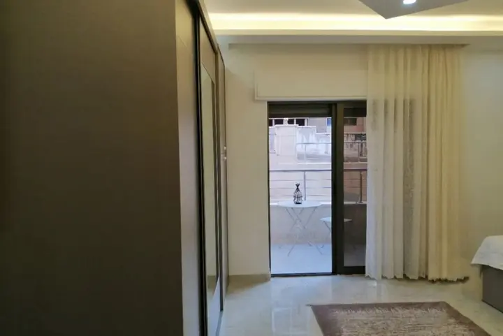 Амман: Amazing one Bedroom Apartment in Amman,Elwebdah 1