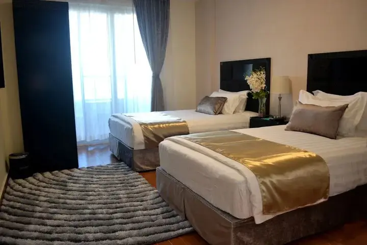 Амман: Tilal Al Madinah Hotel Apartments