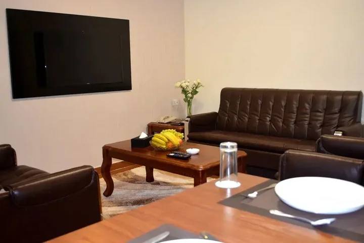 Амман: Tilal Al Madinah Hotel Apartments