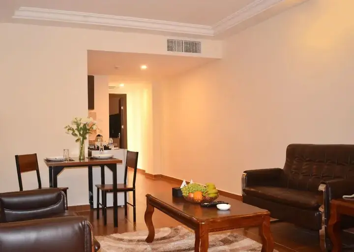 Амман: Tilal Al Madinah Hotel Apartments