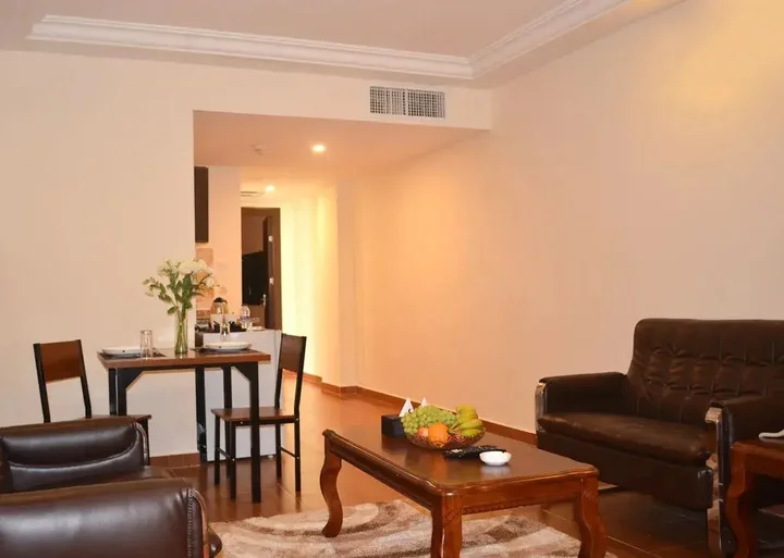 Амман: Tilal Al Madinah Hotel Apartments
