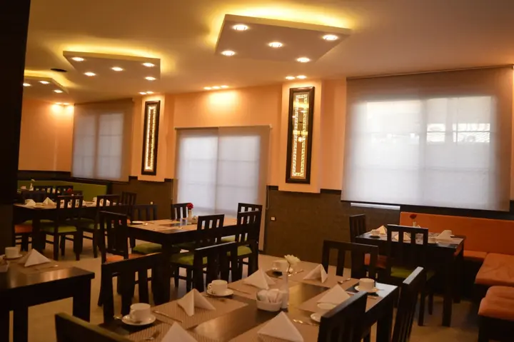 Амман: Tilal Al Madinah Hotel Apartments