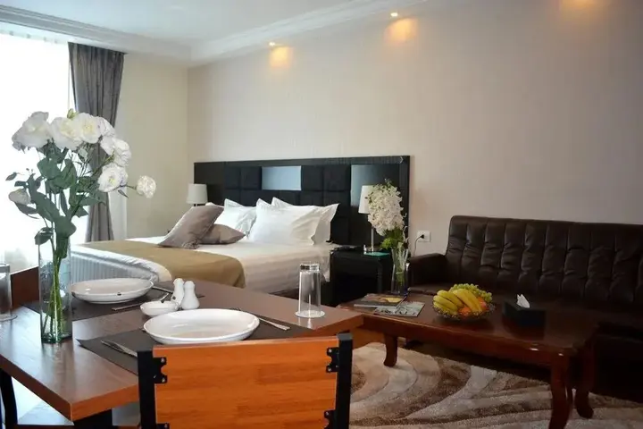 Амман: Tilal Al Madinah Hotel Apartments