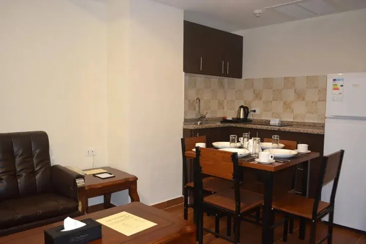 Амман: Tilal Al Madinah Hotel Apartments