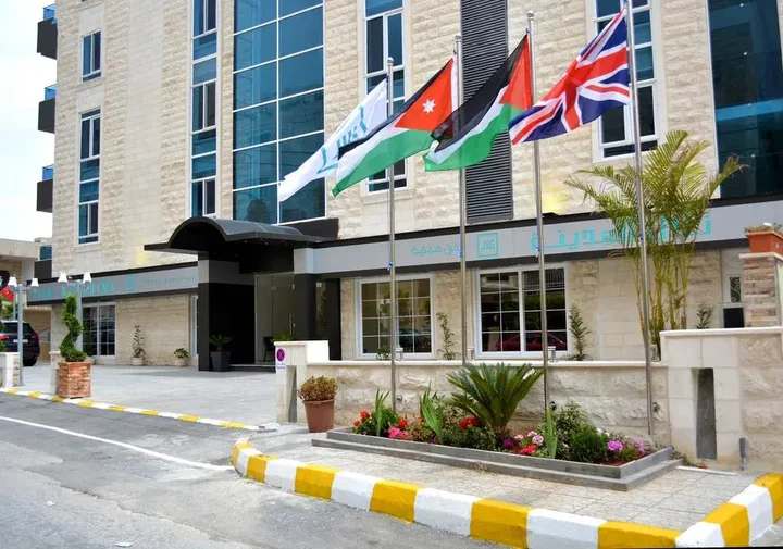 Амман: Tilal Al Madinah Hotel Apartments