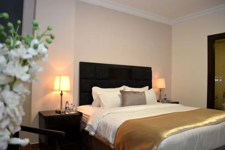 Амман: Tilal Al Madinah Hotel Apartments