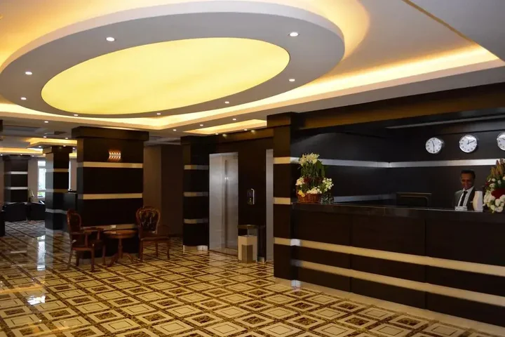 Амман: Tilal Al Madinah Hotel Apartments