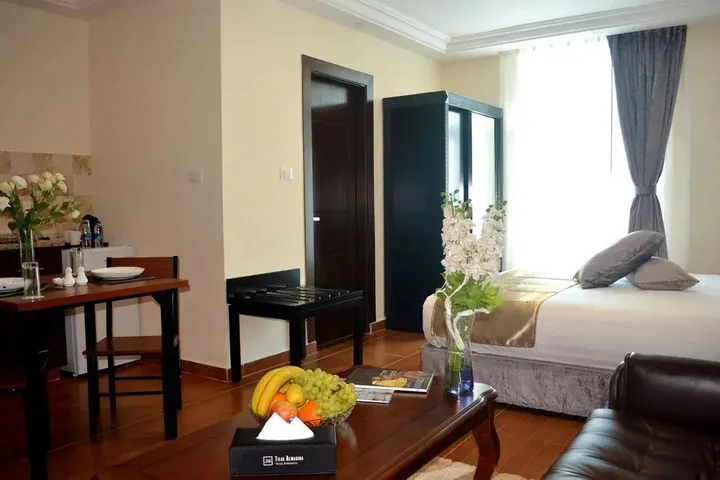Амман: Tilal Al Madinah Hotel Apartments