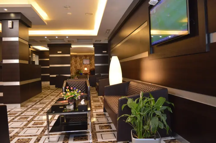 Амман: Tilal Al Madinah Hotel Apartments