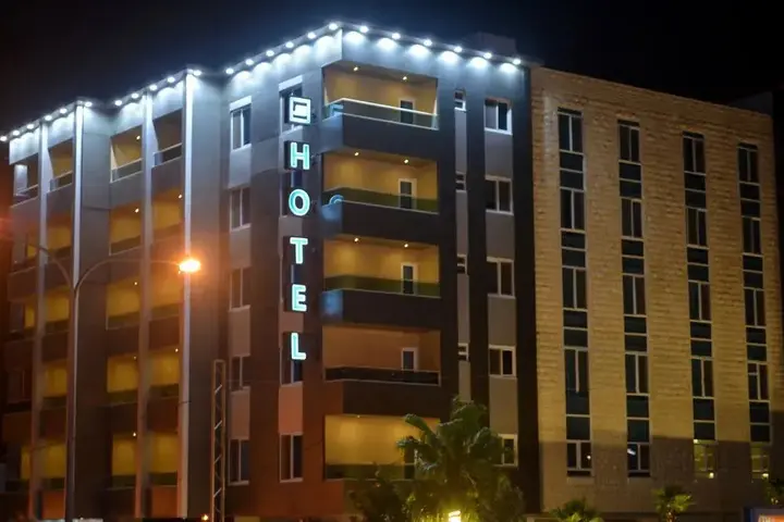 Амман: Tilal Al Madinah Hotel Apartments