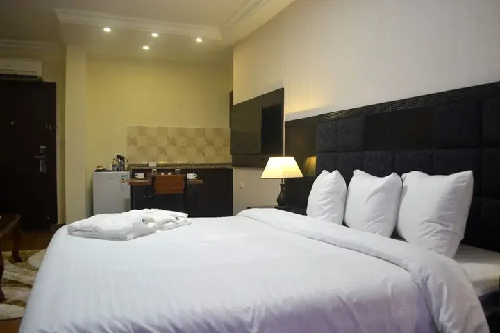 Амман: Tilal Al Madinah Hotel Apartments