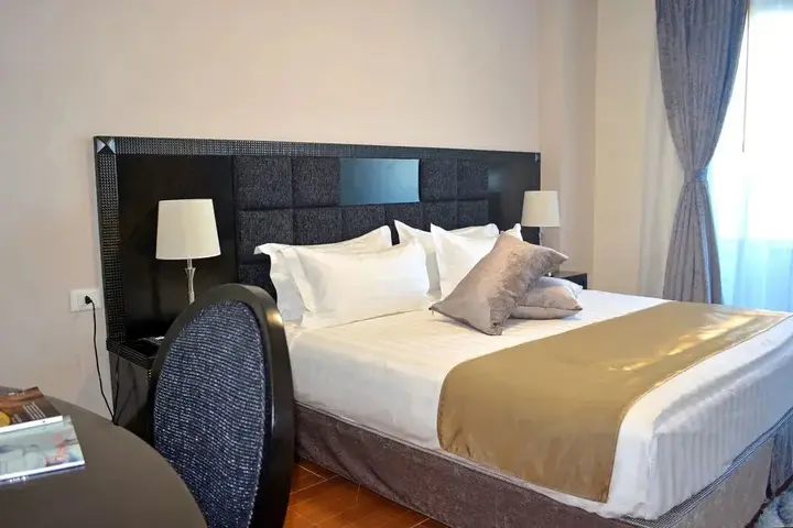 Амман: Tilal Al Madinah Hotel Apartments
