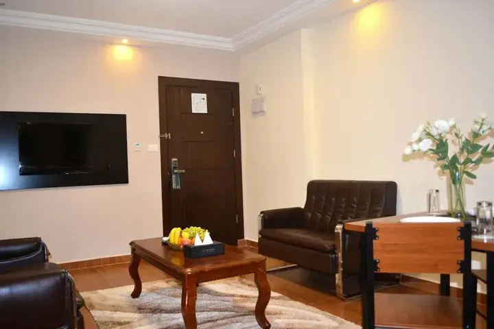 Амман: Tilal Al Madinah Hotel Apartments