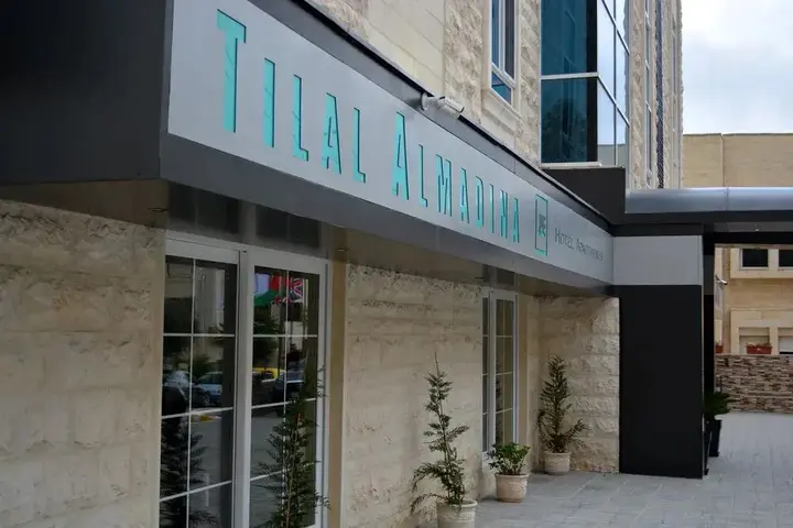 Амман: Tilal Al Madinah Hotel Apartments
