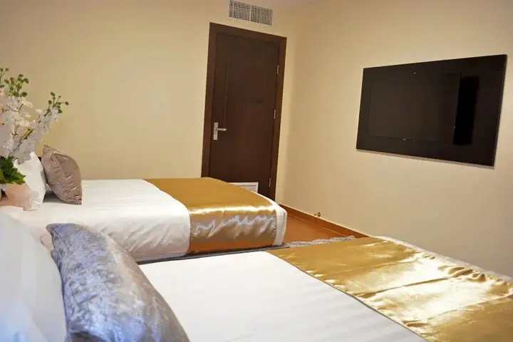 Амман: Tilal Al Madinah Hotel Apartments