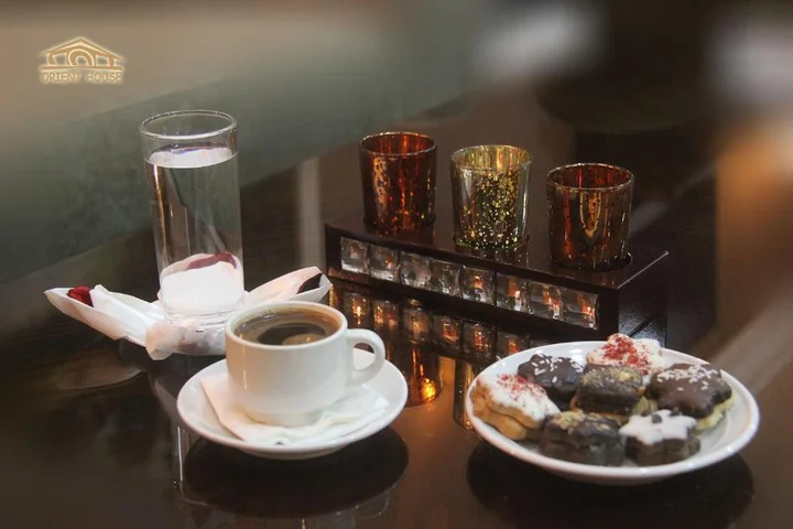 Амман: Orient House Hotel Suites & Apartments