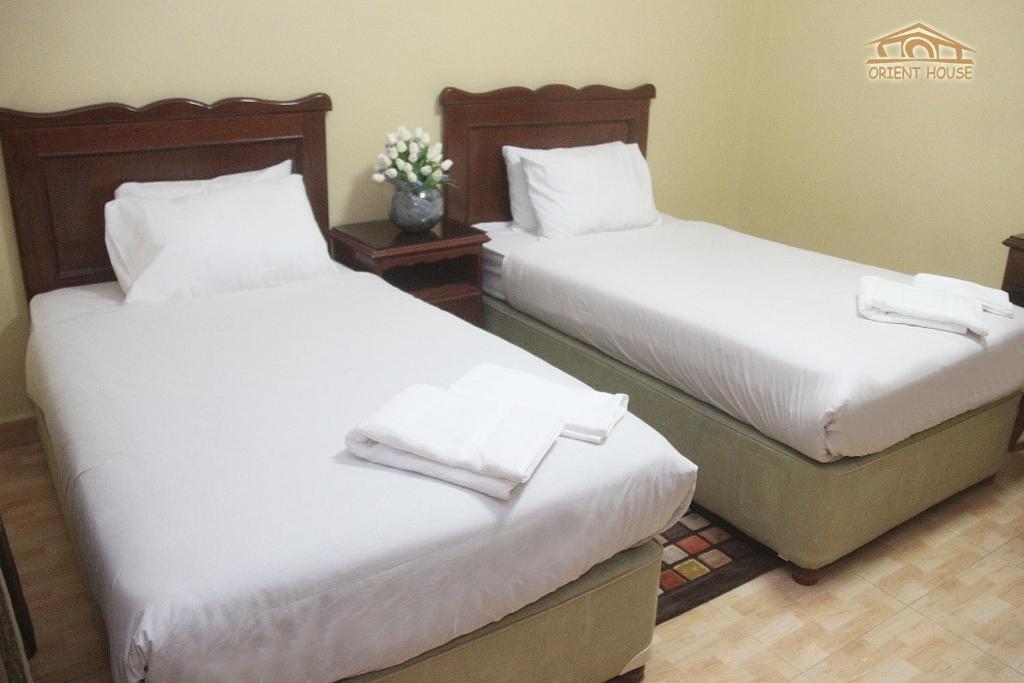 Амман: Orient House Hotel Suites & Apartments
