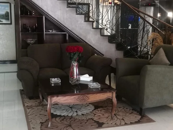 Амман: Orient House Hotel Suites & Apartments