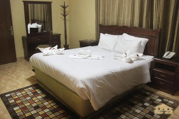 Амман: Orient House Hotel Suites & Apartments