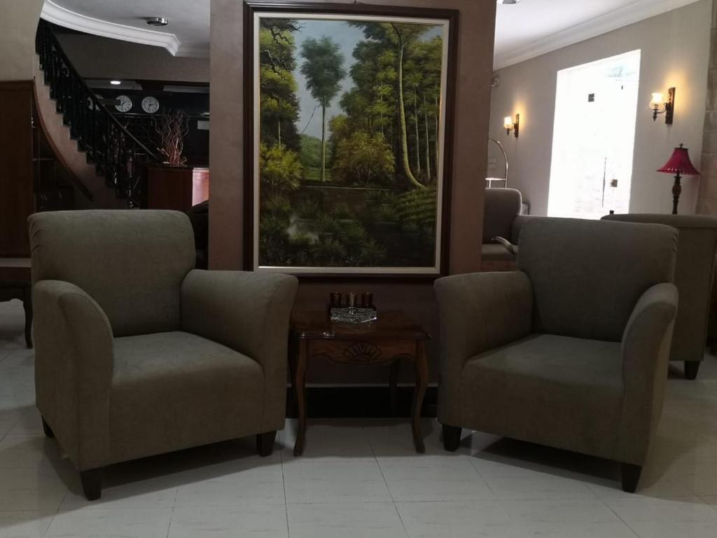 Амман: Orient House Hotel Suites & Apartments