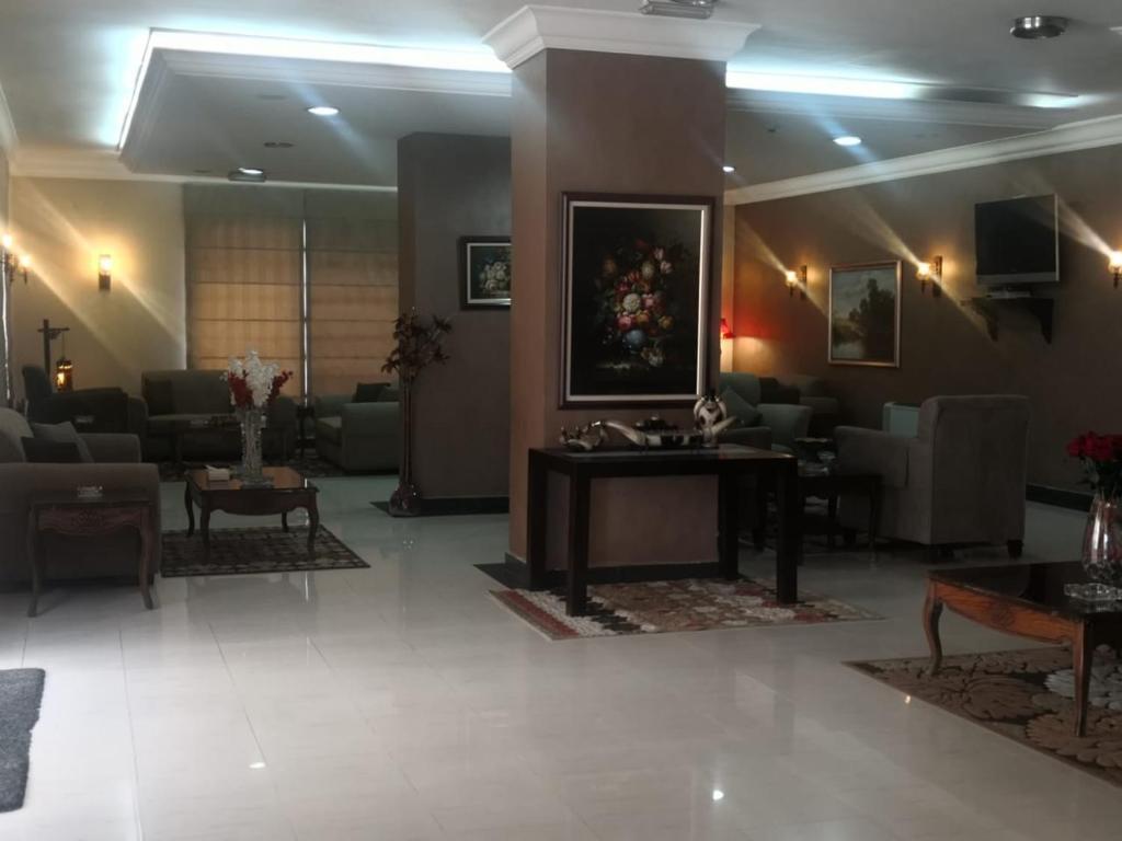 Амман: Orient House Hotel Suites & Apartments