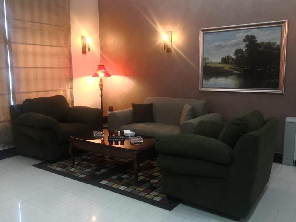 Амман: Orient House Hotel Suites & Apartments