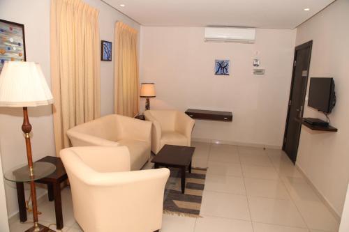 Амман: Al Qaderi Apartment Hotel