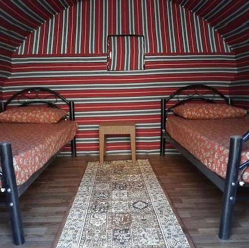 Вади-Рум: Red Mountain Camp