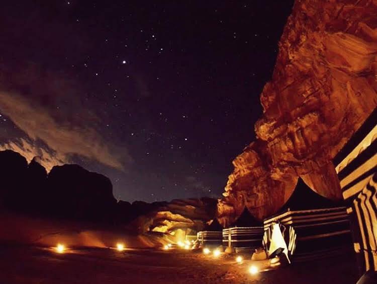 Вади-Рум: Red Mountain Camp