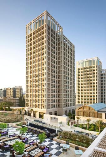 Амман: Grand Hyatt Amman Apartments