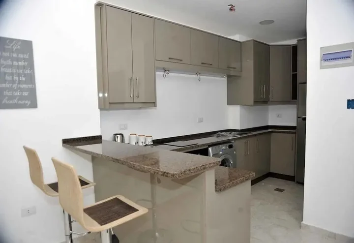 Амман: Amazing one Bedroom Apartment in Amman, Elwebdah 2