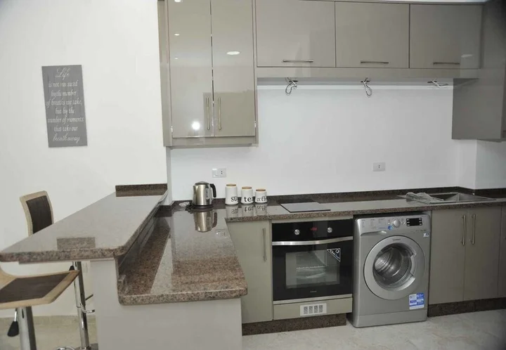 Амман: Amazing one Bedroom Apartment in Amman, Elwebdah 2