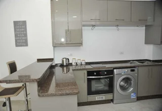 Амман: Amazing one Bedroom Apartment in Amman, Elwebdah 2