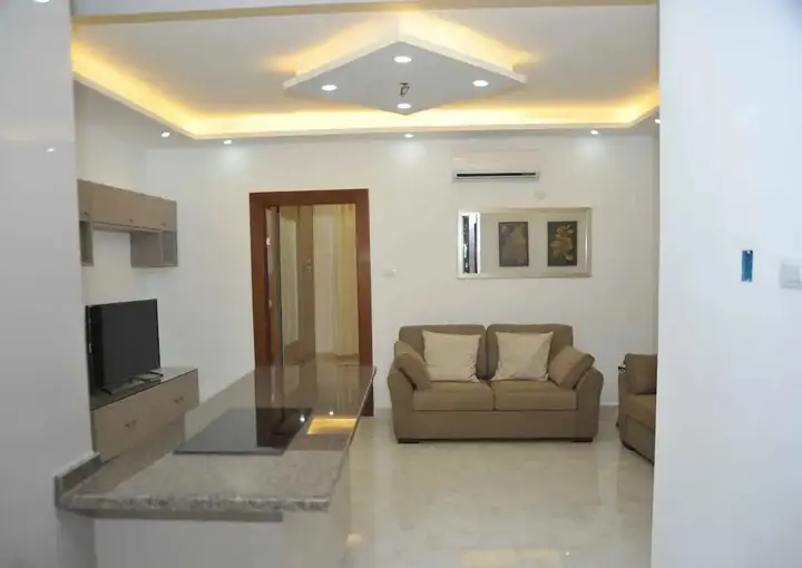 Амман: Amazing one Bedroom Apartment in Amman,elwebdah 6