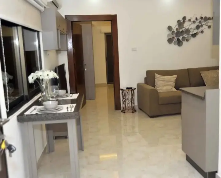 Амман: Amazing one Bedroom Apartment in Amman,elwebdah 6