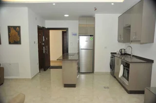 Амман: Amazing one Bedroom Apartment in Amman, Elwebdah 4